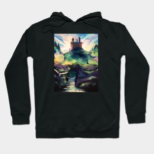 Castle Hoodie